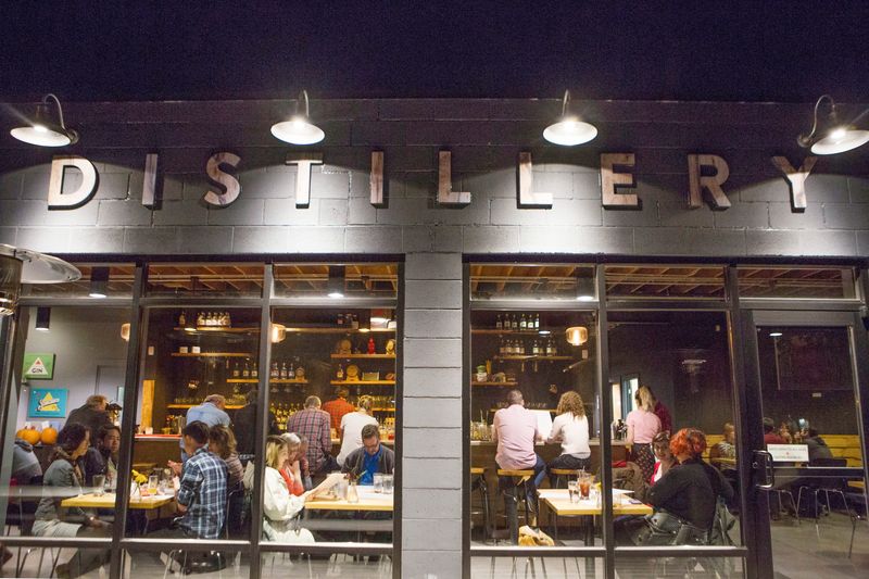 Cardinal Spirits just updated its cocktails menu, adding holiday classics and some original drinks that are available at the distillery at 920 S. Morton St. in Bloomington.