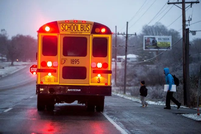 School bus