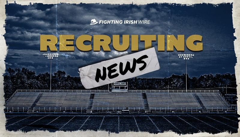 ESPN moves Notre Dame's 2026 class up to No. 3 in its latest recruiting