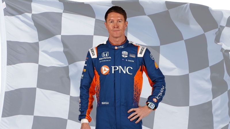 Scott Dixon, 2025 IndyCar Series driver