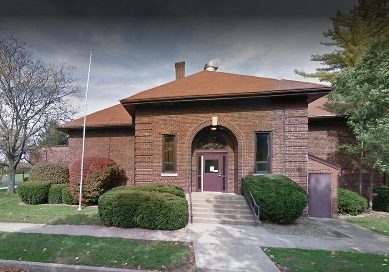 The Western Wayne Schools Administration Building in Pershing will house the new Western Wayne Boys & Girls Club.