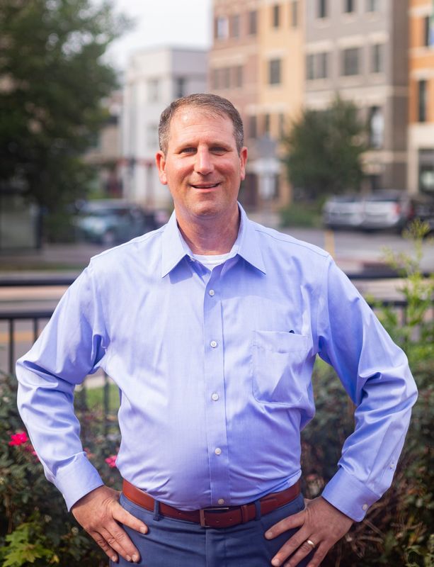 Steven Miller, Monroe County Veterans Service officer.