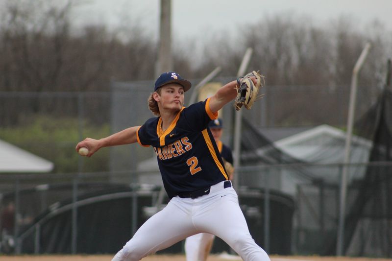 Shenandoah senior Collin Osenbaugh has been named The Star Press Baseball Player and Pitcher of the Year for 2025.