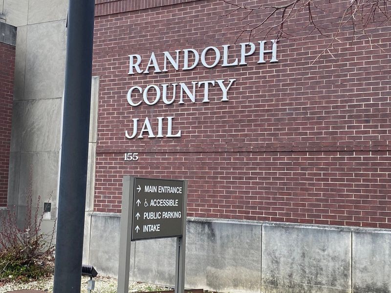 Randolph County Jail