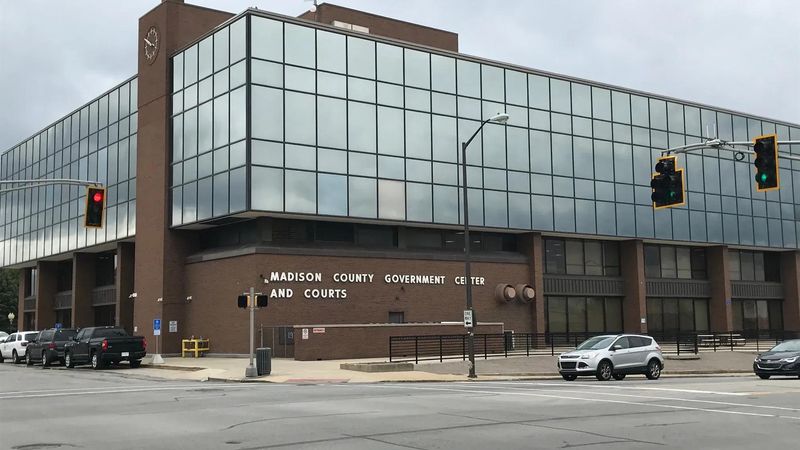 Madison County Government Center