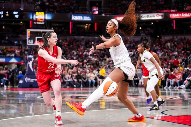 Angel Reese was traded. Here's when Indiana Fever play Atlanta Dream ...