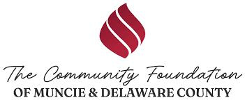 Community Foundation of Muncie & Delaware County logo