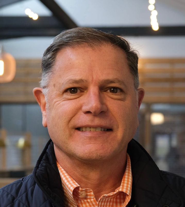 John Fernandez, CEO of The Mill in Bloomington.