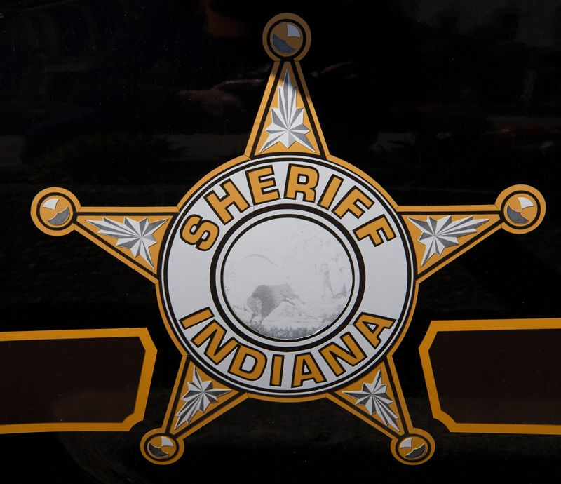 A Monroe County sheriff vehilce on Friday, May 23, 2025.
