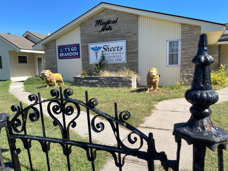 The offices of Sheets Family Practice, owned and operated by Patrick J. Sheets, were served federal warrants on Tuesday, June 17, according to an FBI spokesperson.