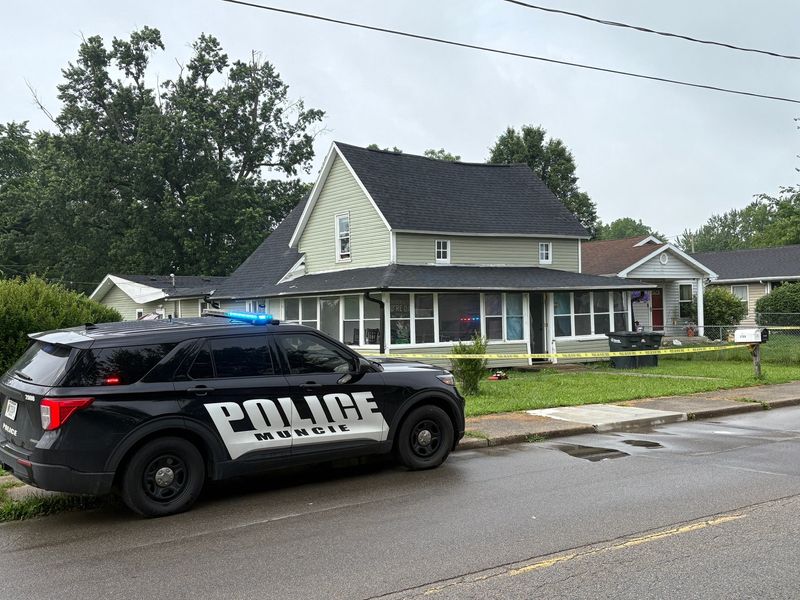 Muncie police on Wednesday, June 18, were investigating what was reported to be a fatal shooting in the 1700 block of East Centennial Avenue.