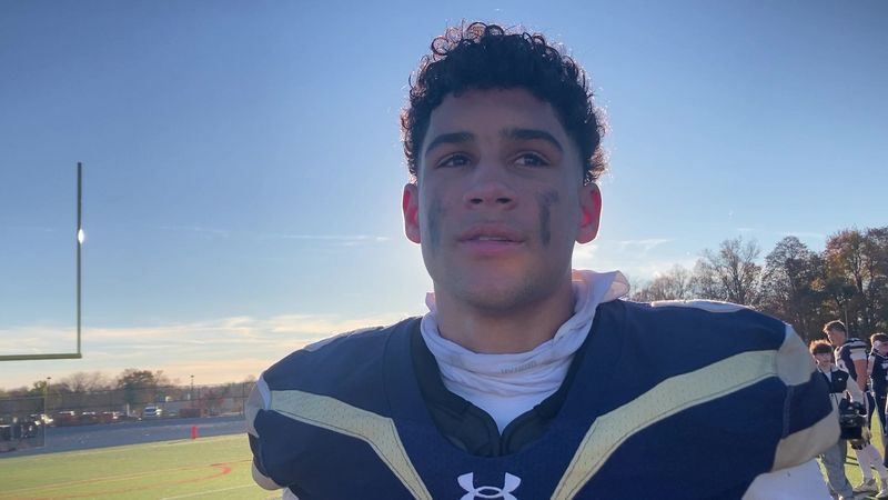 La Salle junior Joey O'Brien