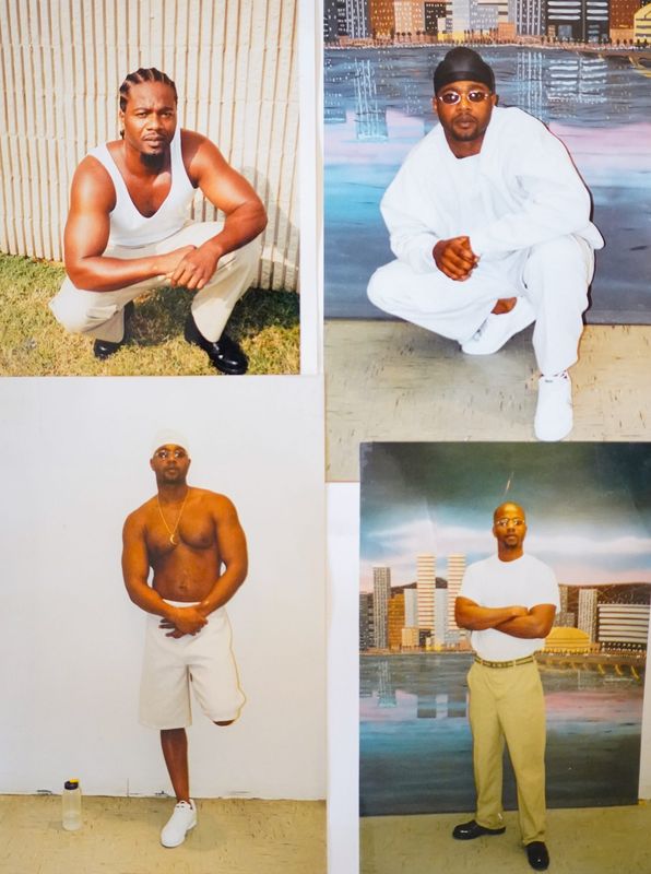 John Turner is shown in photos provided by his family.