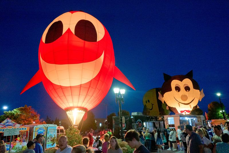 Fire Up DWNTWN will return to Muncie on Saturday, Aug. 2.