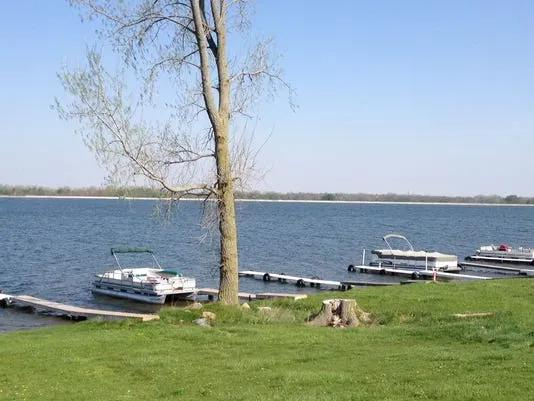 Prairie Creek Reservoir