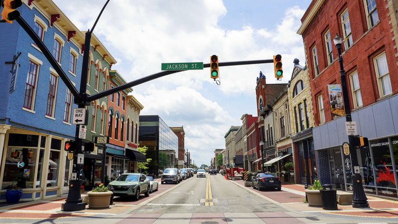 Downtown Muncie