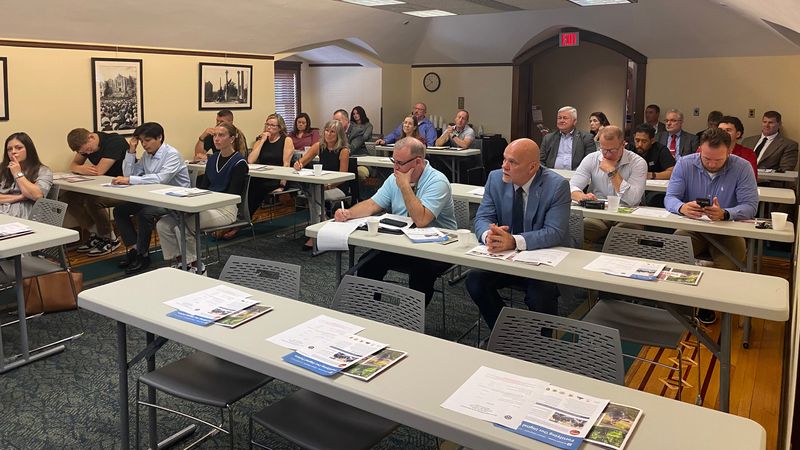 Ball Brothers Foundation recently held a gathering of community leaders, law enforcement officials and academic professionals to discuss the growing cyber threats facing East Central Indiana and the nation.
