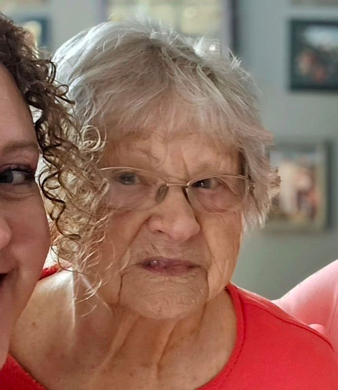 Lola Davis, who suffers from dementia, was reported missing by her family Monday, July 7, 2025, from her home in the 8900 block of Middle Mount Vernon Road in Posey County, Indiana.