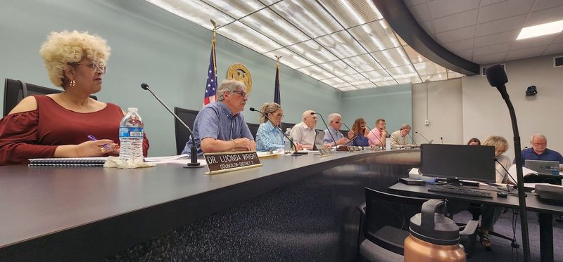 Richmond Common Council, as seen on June 16, 2025.