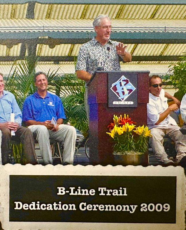 Jim Murphy is the president of CFC Properties and has been a member of many community boards.