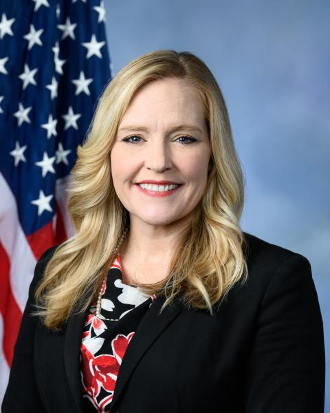 U.S. Rep. Erin Houchin