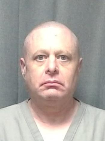 Delphi murderer Richard Allen was transferred July 17 from the Pendleton Correctional Facility to the Oklahoma Department of Corrections. This is his intake photo from Oklahoma.
