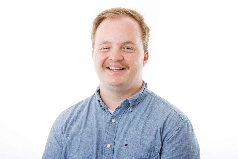 Austin Hough headshot July 2025.