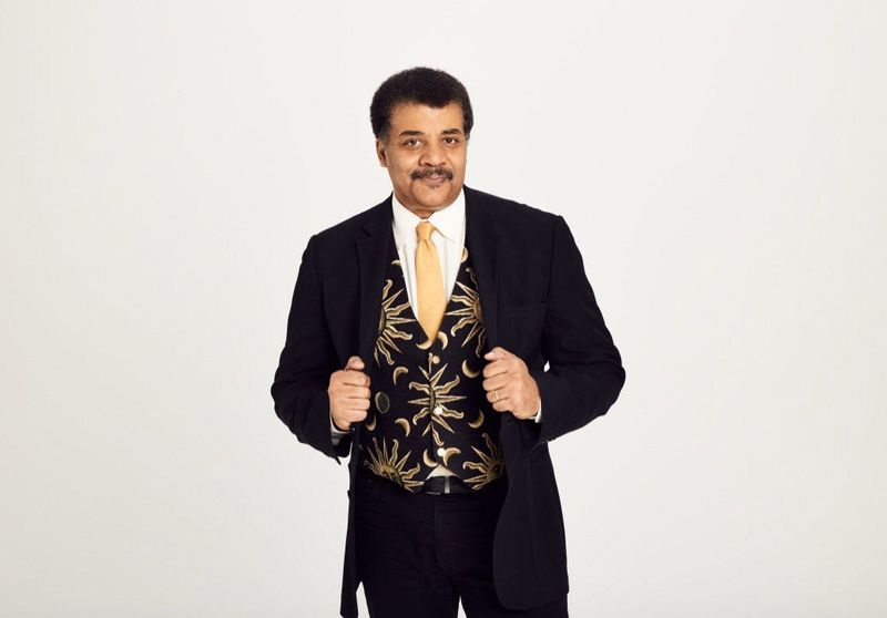 Neil deGrasse Tyson