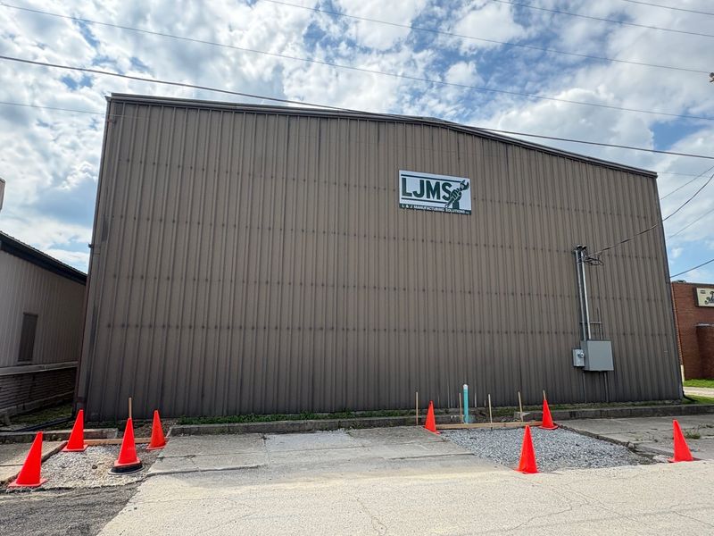 L&J Manufacturing Solutions at 1001 S. Council St. in Muncie, Indiana.