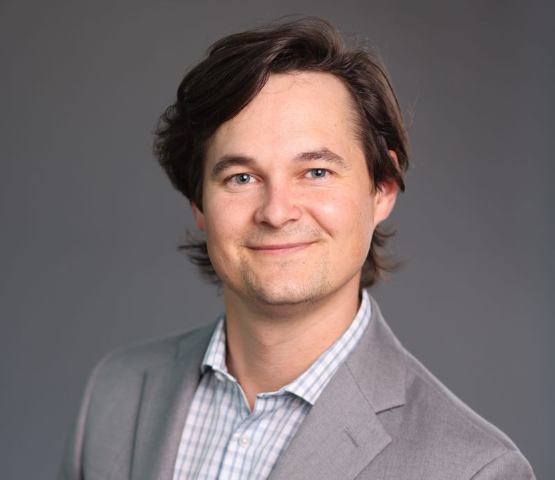 Colton Fruhling is a Purdue University postdoctoral researcher.