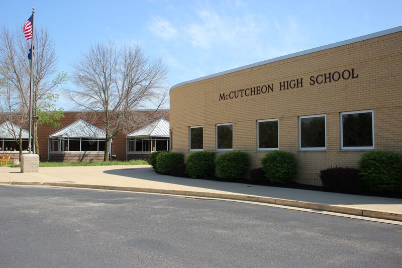 McCutcheon High School saw an outbreak of hand, foot and mouth disease this week, causing the freshman football team to pause operations.