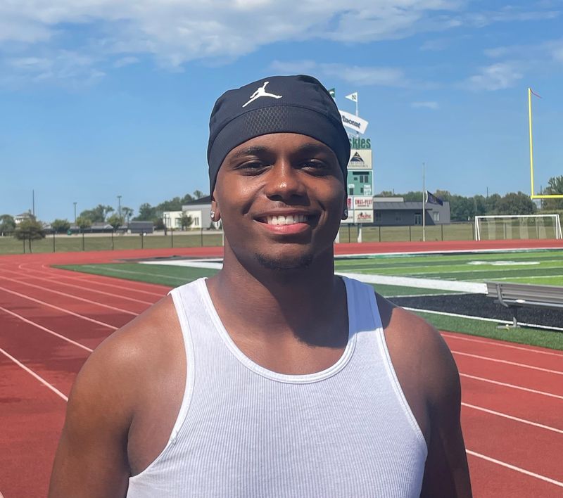 North senior linebacker Ricky White Jr. was voted the Courier & Press high school football Player of the Week