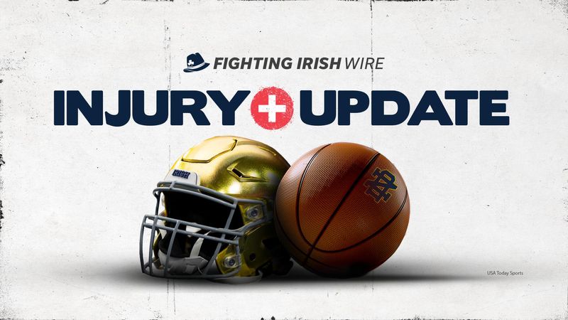 Injury update football basketball