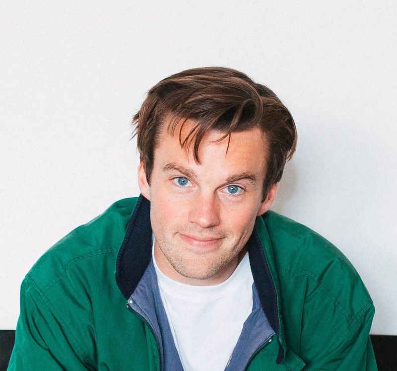 Tommy Brennan is one of five new additions to the cast of "Saturday Night Live."