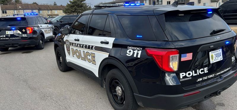 Lafayette police file photo