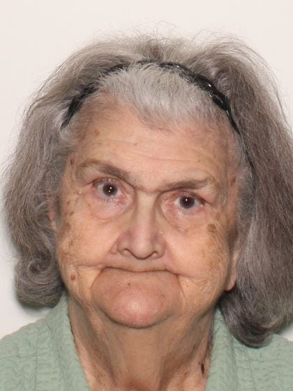 Margaret Cannon, an 83-year-old Bloomington woman, was reported missing from her residence Sept. 4, 2025.