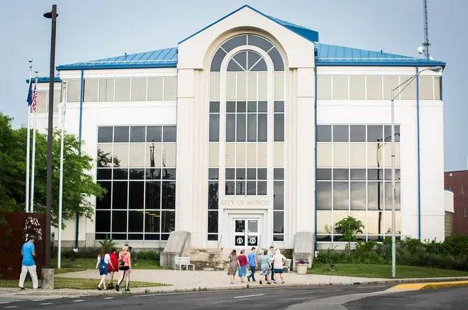 Muncie City Hall