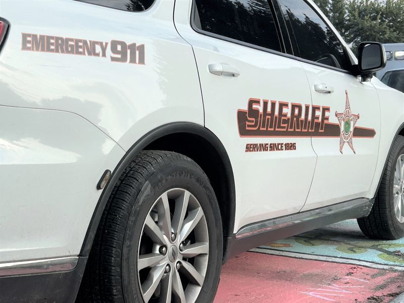 Sheriff's Department/file illustration