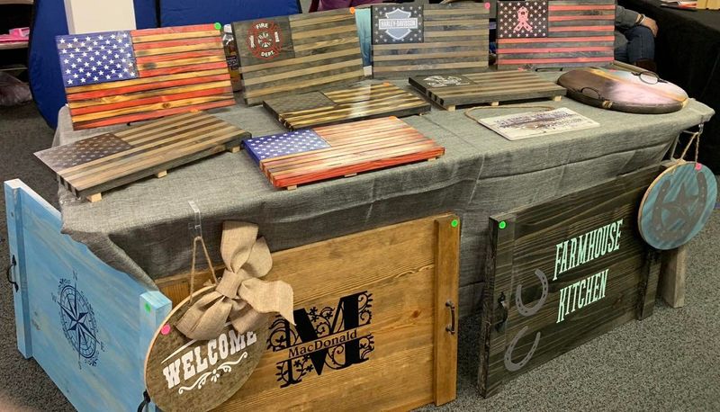 West Side Church of Christ will hold its Annual Craft Show on Oct. 11, 2025, in the church at 22987 Edison Road in South Bend.