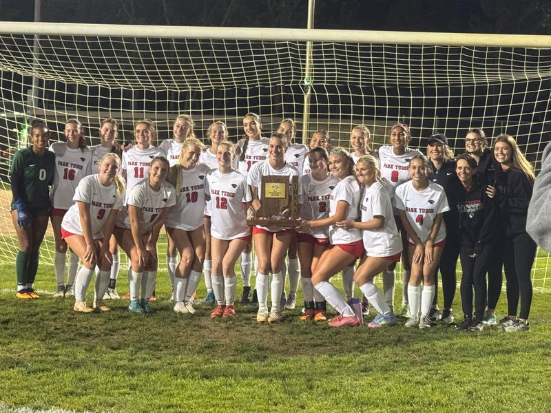 Park Tudor defeated Bishop Chatard 2-1 on Saturday, Oct. 11, 2025, in a Class 2A sectional final matchup at Park Tudor School in Indianapolis.