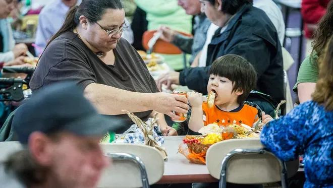 Feed My Sheep will offer free Thanksgiving meals to those in need in the Muncie area for a 30th year.