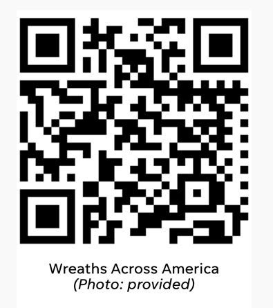 Wreaths Across America code