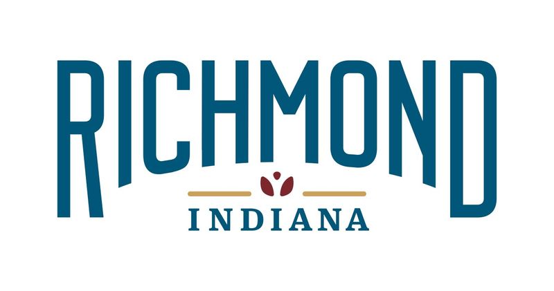 Richmond, Indiana logo.