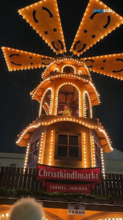 2025 Carmel Christkindlmarkt