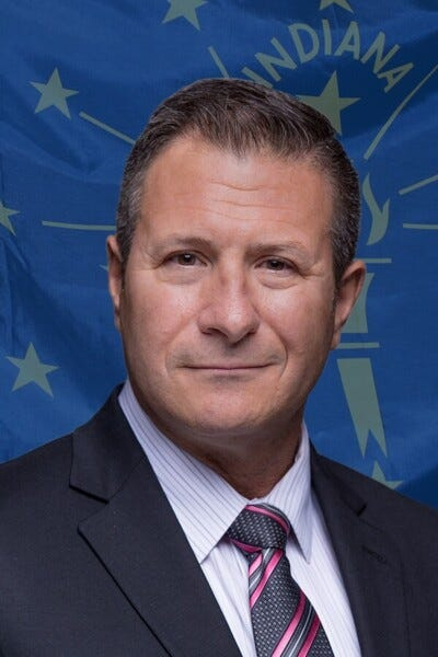 Sen. David Niezgodski