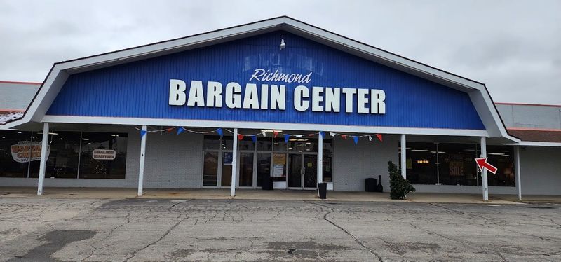 The Richmond Bargain Center, located at 4741 National Road E., is closing on Dec. 31 and transitioning to Richmond Furniture East.