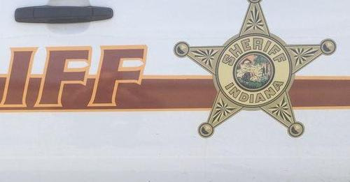 Sheriff's car