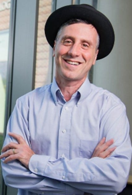 Purdue professor and West Lafayette city councilman David Sanders