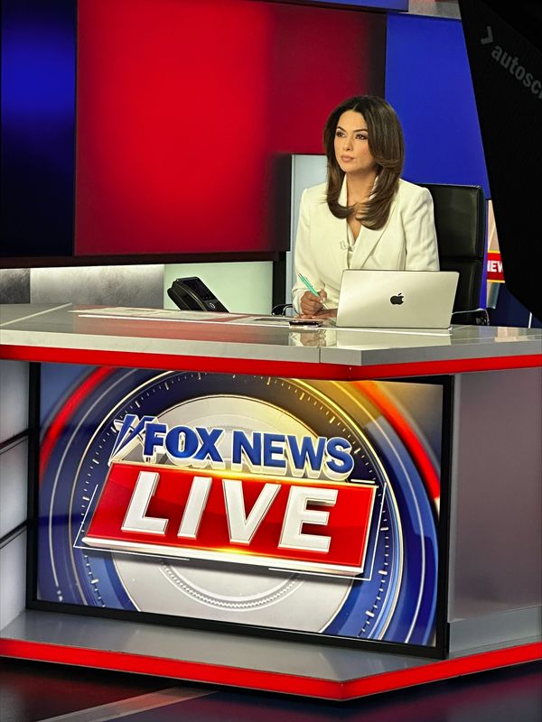 IU alum and former Fox59 reporter Aishah Hasnie is anchoring her own Saturday program on Fox News. She will also cover the Trump Administration as a White House correspondent.