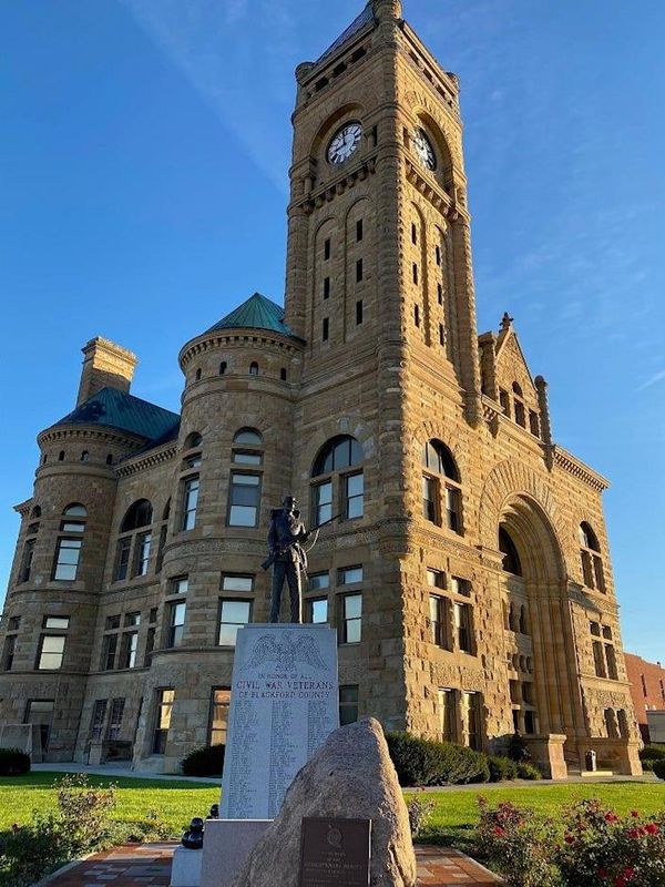 Blackford County Courthouse